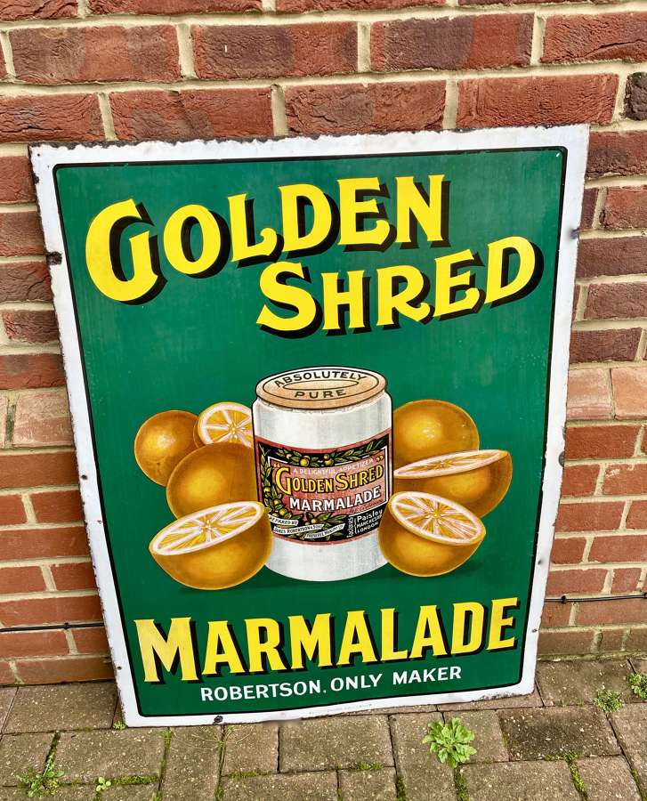 Enamel Signs