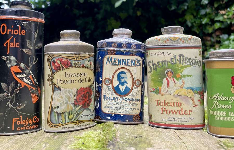 Perfume & Chemist