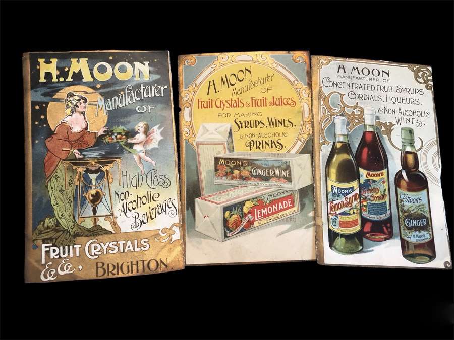Trade Cards & Ephemera