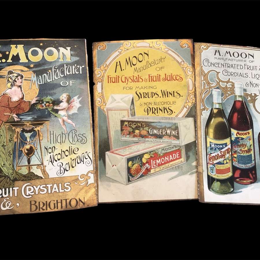 Trade Cards & Ephemera