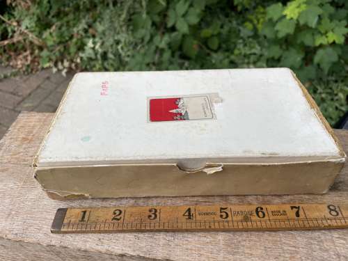Rowntree's Waverley Chocolate Box c1920s