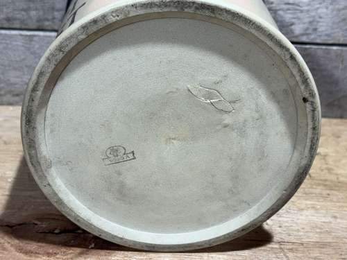 Ogden’s Impi Twist Tobacco Ceramic Stoneware counter top Jar c1930s
