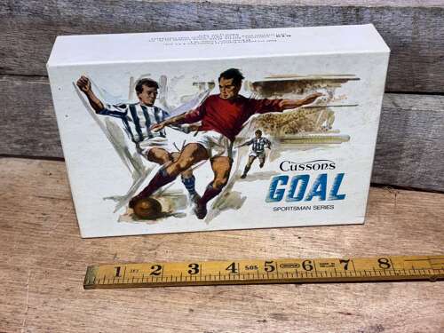 Cusson's Football Goal Imperial Leather Soap & Cologne Gift Set c1960s