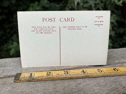 Fry's Chocolate Cocoa Safe Burglars Advertising Post / Trade Card c1910