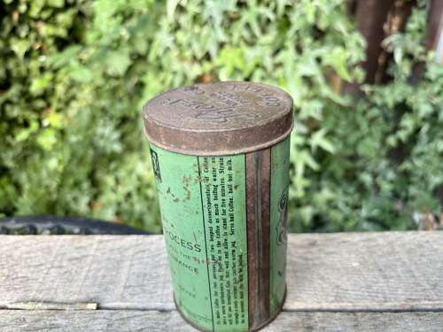 Lyons Coffee Tin c1920- 30s