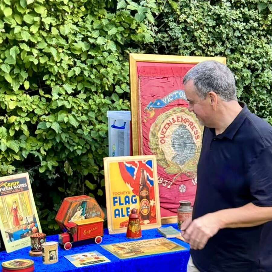 Sept 5th New Arrival Video & Chessington Show Details