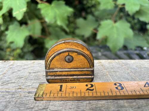 Rowntree's Cocoa Chocolate Saddle Bag Miniature Sample Tin c1900s