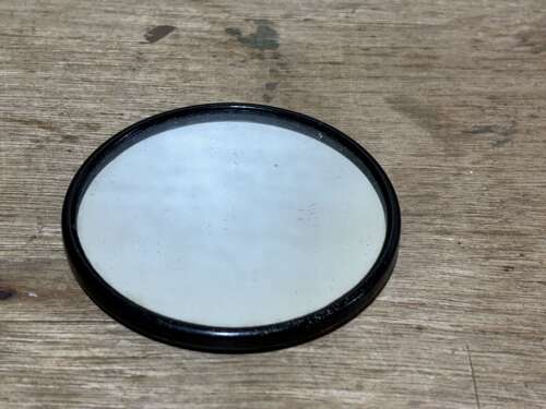 Huntley & Palmers Marie Biscuit Advertising Palm Mirror c1930s