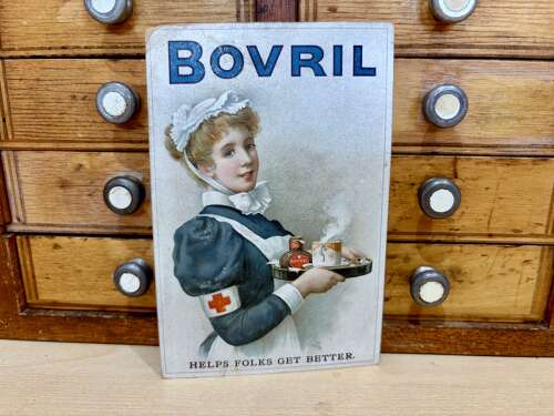 Bovril WW1 Nurse 