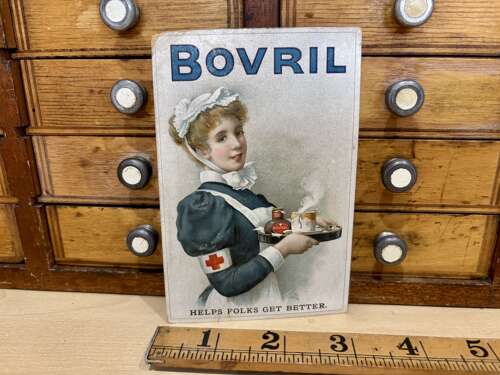 Bovril WW1 Nurse