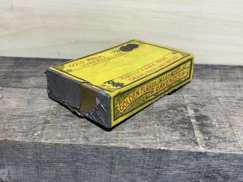 Pioneer Brand Richmond Cavensish Liverpool Dummy Tobacco Pack c1900s