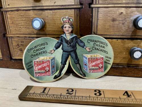 Wonderful Crawford's Biscuit 